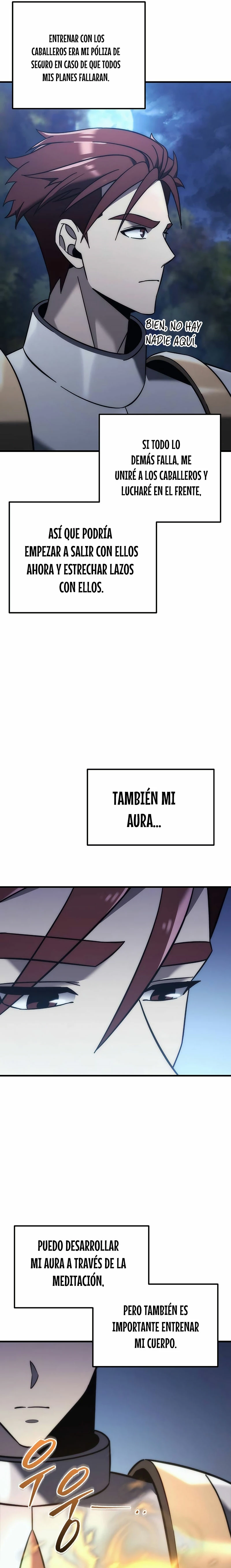 Regresor de la familia caída Capitulo 11 página 17