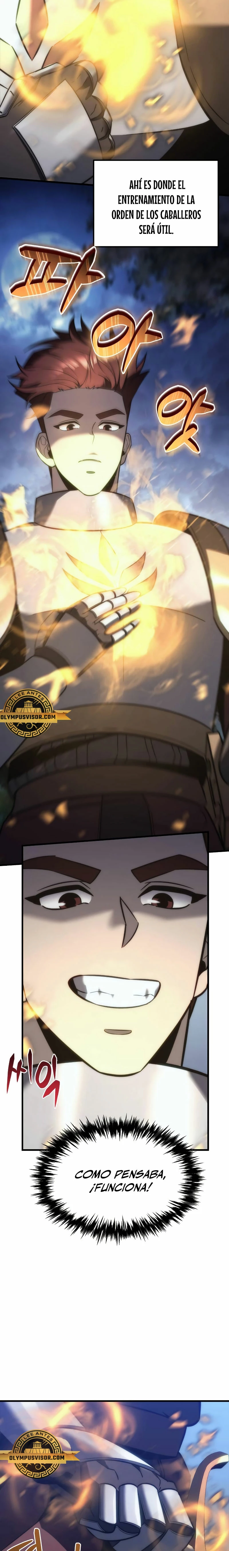 Regresor de la familia caída Capitulo 11 página 18