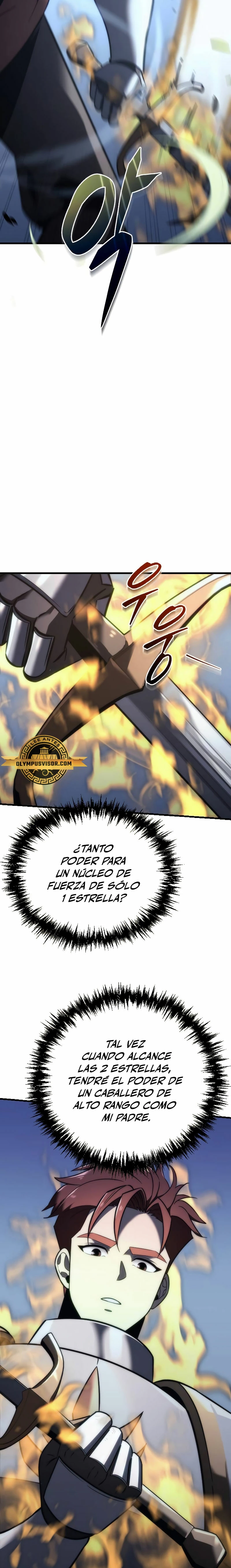 Regresor de la familia caída Capitulo 11 página 20