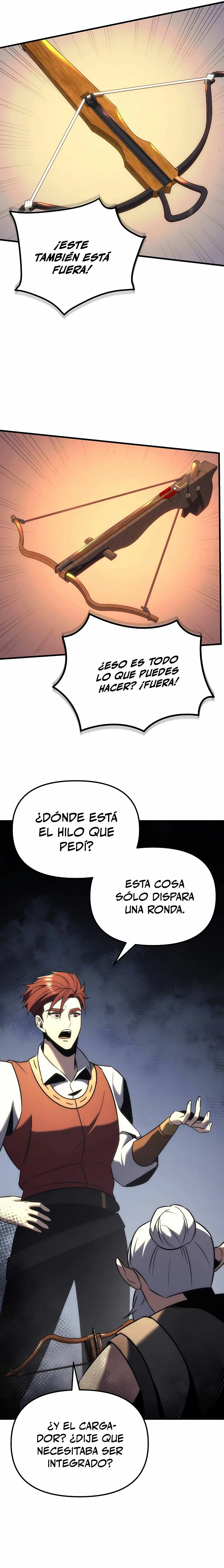 Regresor de la familia caída Capitulo 11 página 22