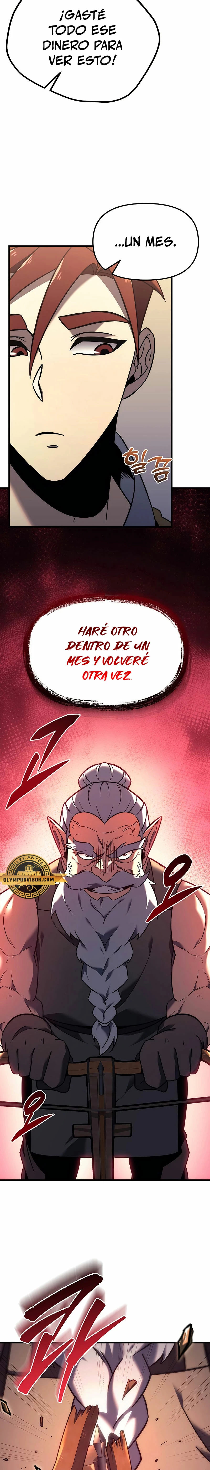 Regresor de la familia caída Capitulo 11 página 25
