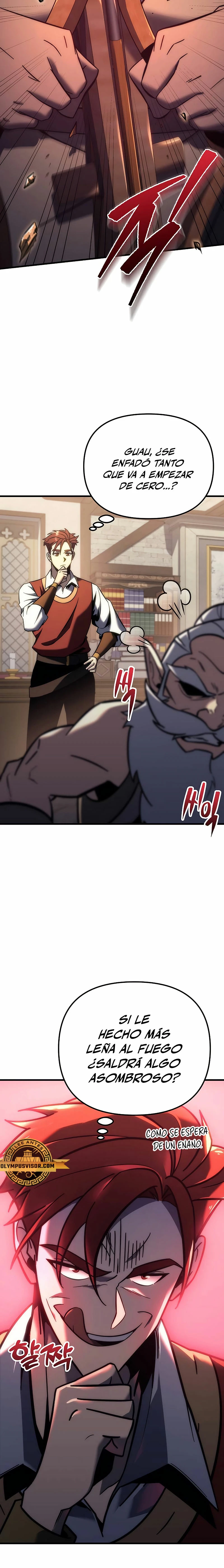 Regresor de la familia caída Capitulo 11 página 26