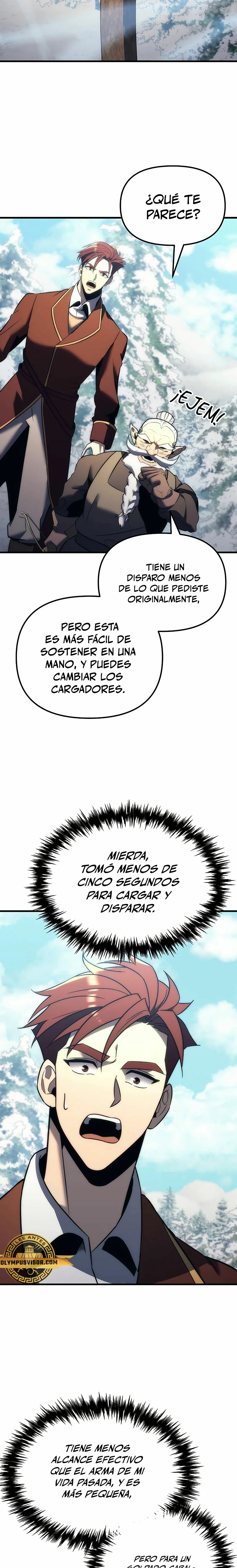 Regresor de la familia caída Capitulo 11 página 29