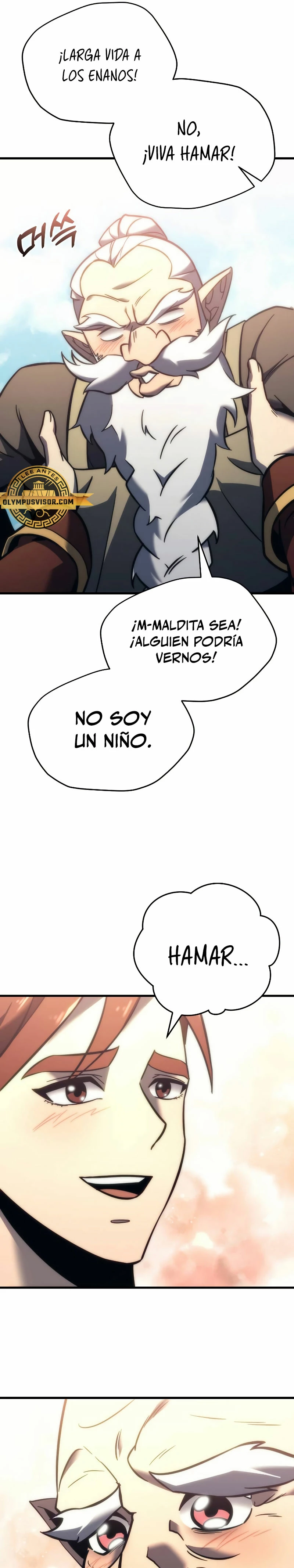 Regresor de la familia caída Capitulo 11 página 32