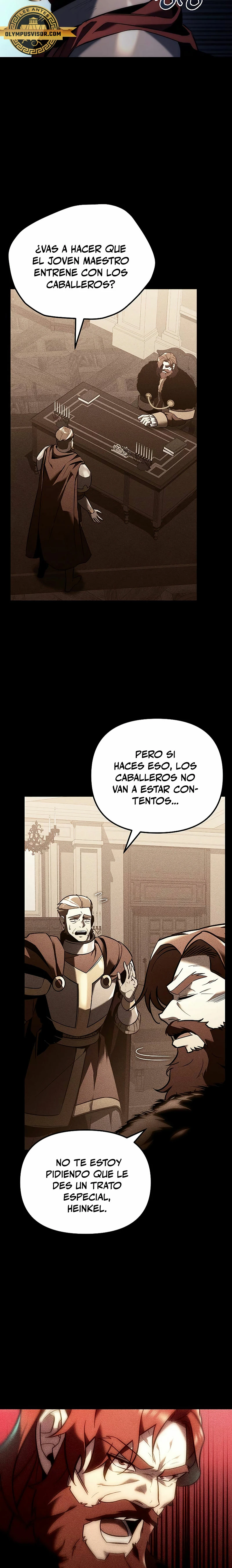 Regresor de la familia caída Capitulo 11 página 4