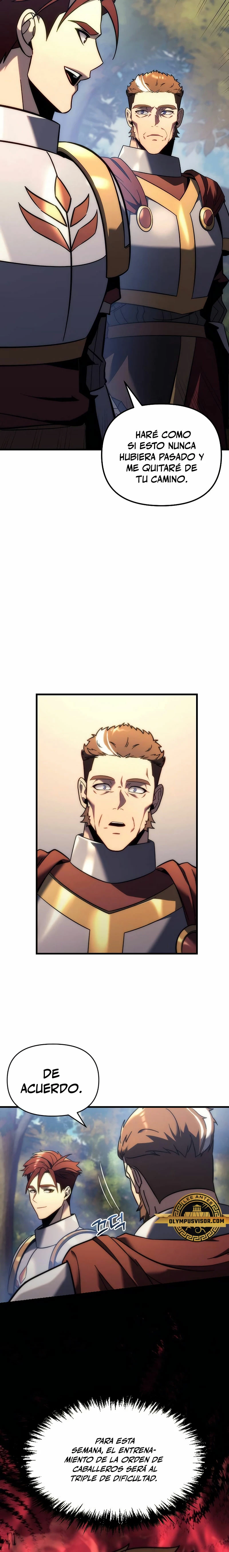 Regresor de la familia caída Capitulo 11 página 6