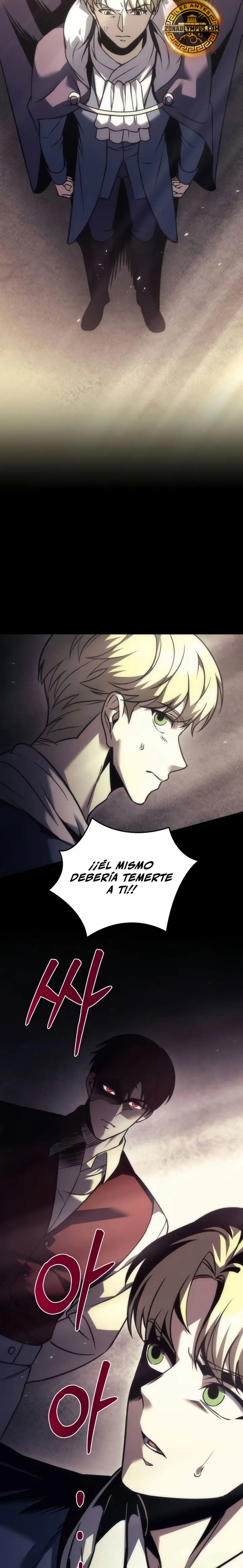 Regresor de la familia caída Capitulo 110 página 12