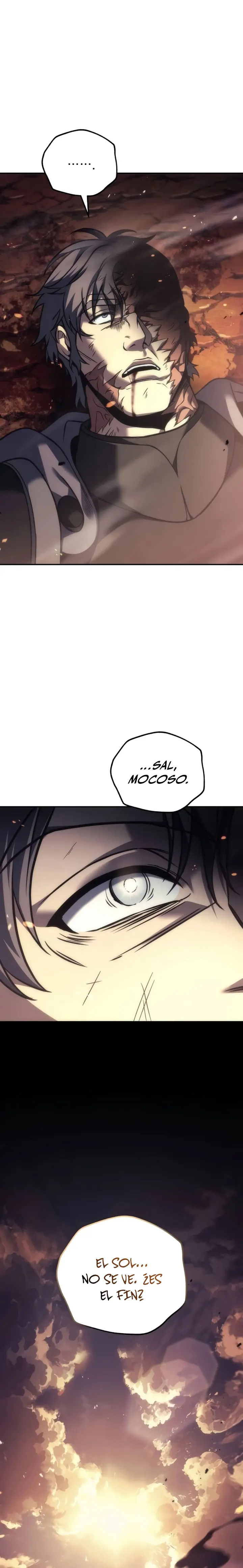 Regresor de la familia caída Capitulo 110 página 14