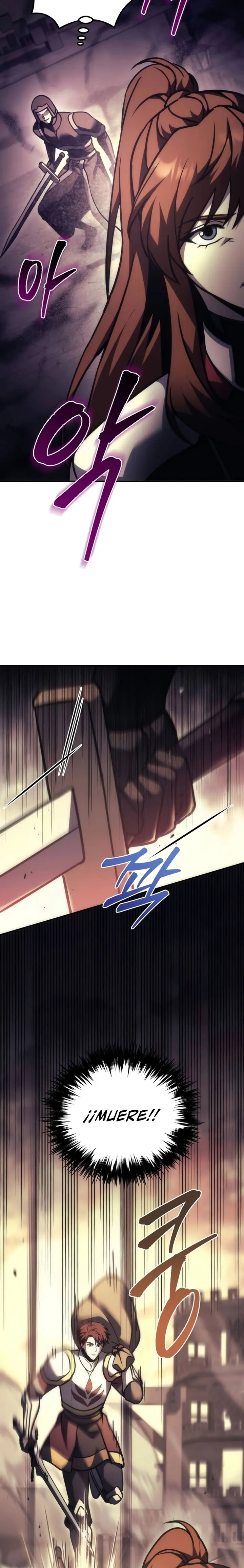 Regresor de la familia caída Capitulo 110 página 22