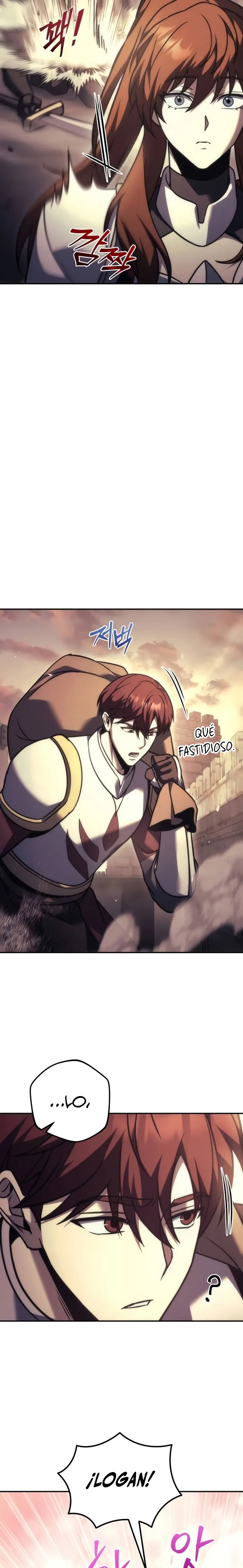Regresor de la familia caída Capitulo 110 página 23