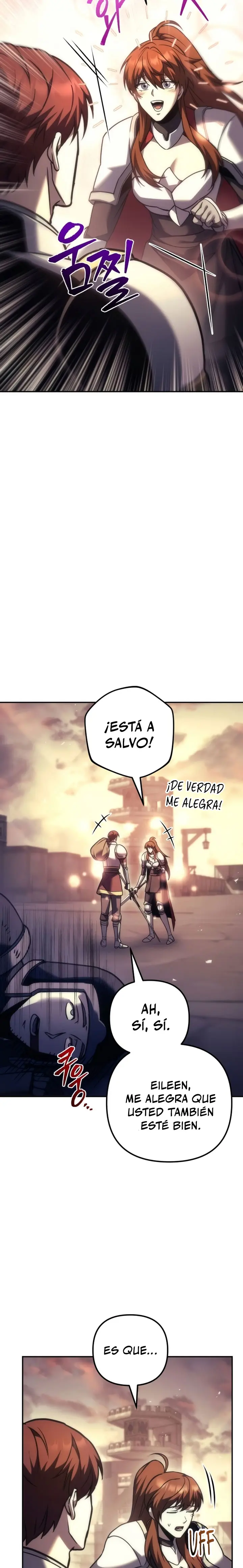 Regresor de la familia caída Capitulo 110 página 24