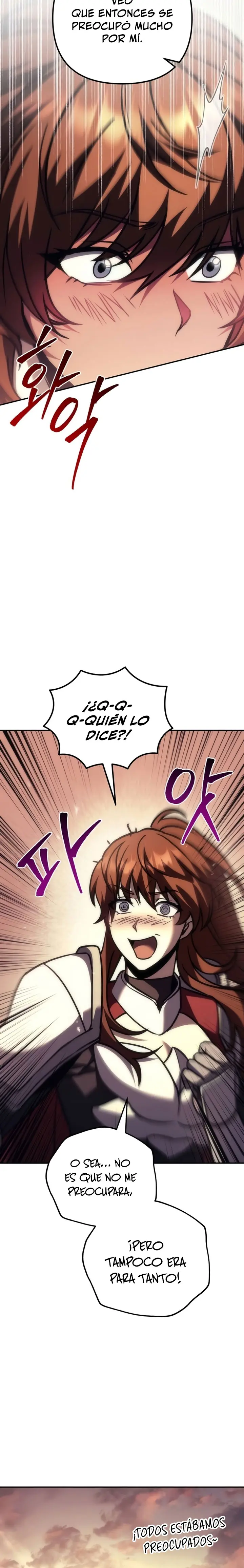 Regresor de la familia caída Capitulo 110 página 26