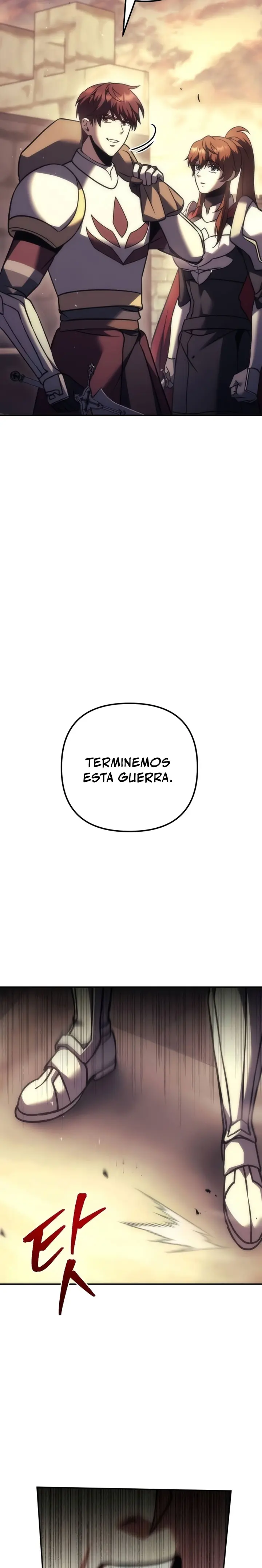 Regresor de la familia caída Capitulo 110 página 29