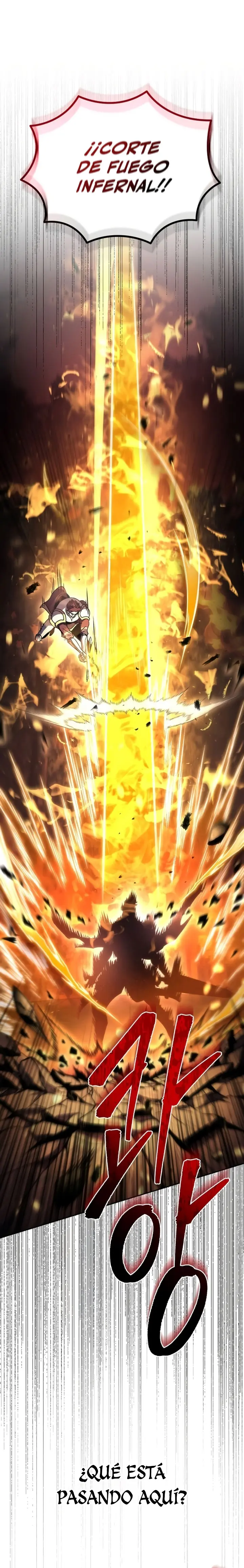 Regresor de la familia caída Capitulo 110 página 3