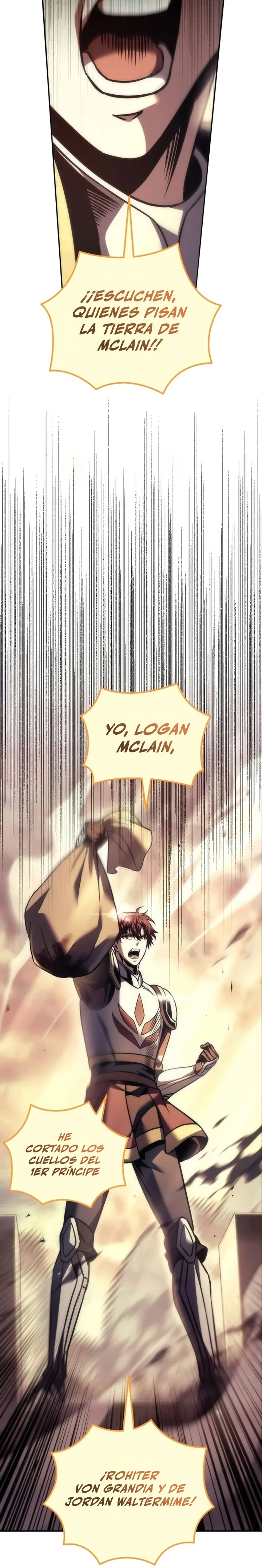 Regresor de la familia caída Capitulo 110 página 30