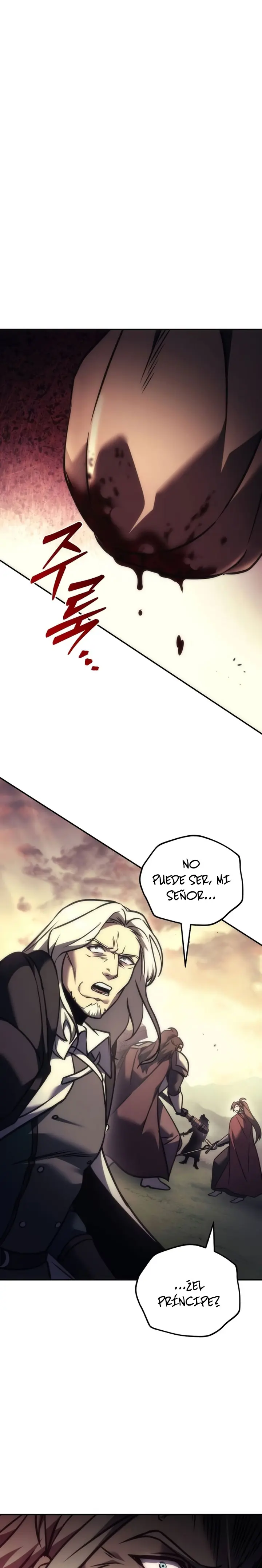 Regresor de la familia caída Capitulo 110 página 31