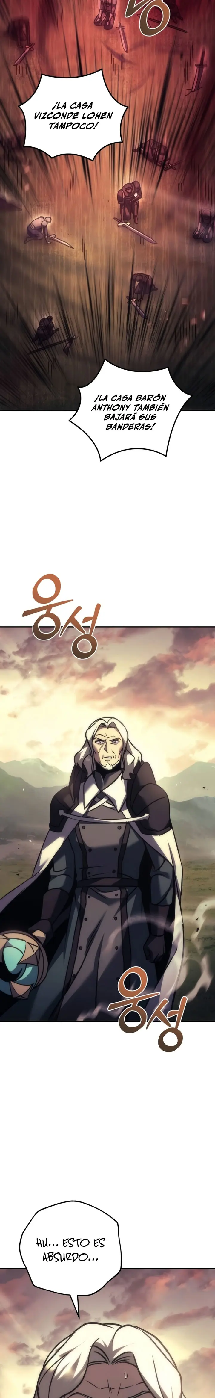 Regresor de la familia caída Capitulo 110 página 36