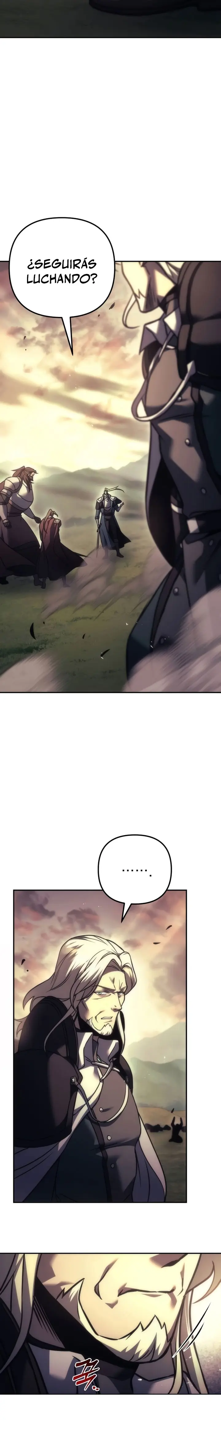Regresor de la familia caída Capitulo 110 página 38