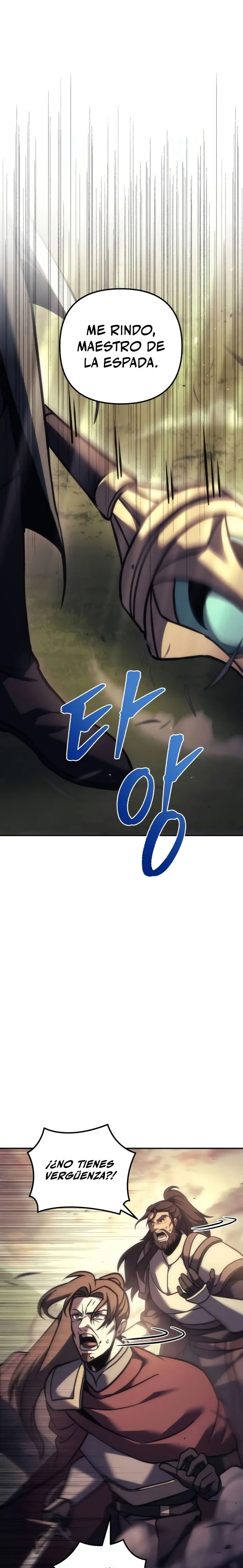 Regresor de la familia caída Capitulo 110 página 39