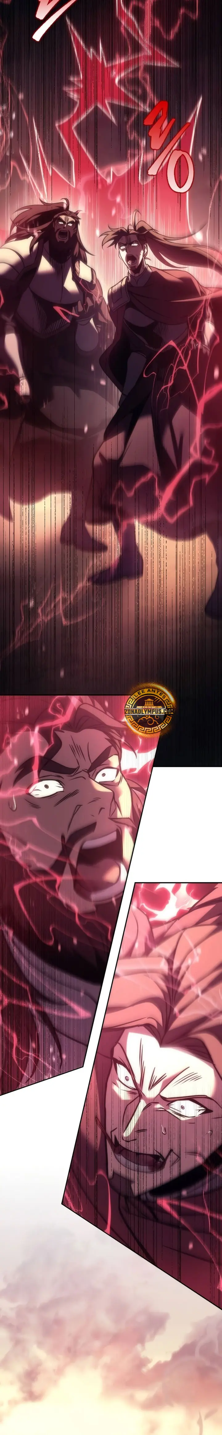 Regresor de la familia caída Capitulo 110 página 41