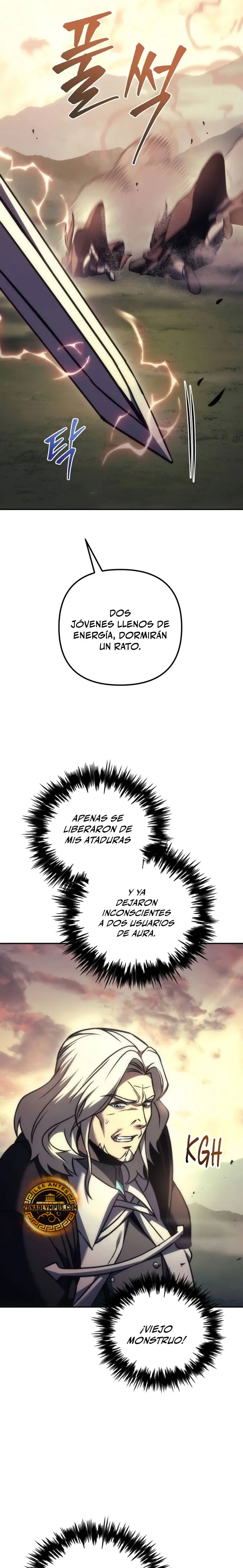 Regresor de la familia caída Capitulo 110 página 42