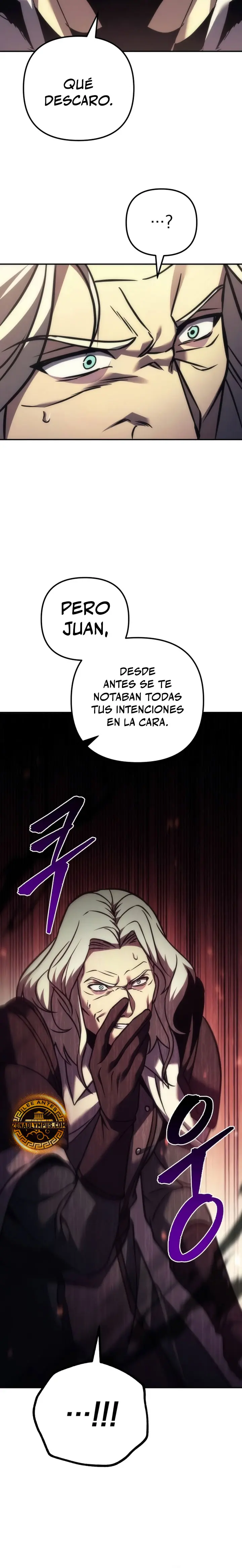 Regresor de la familia caída Capitulo 110 página 44