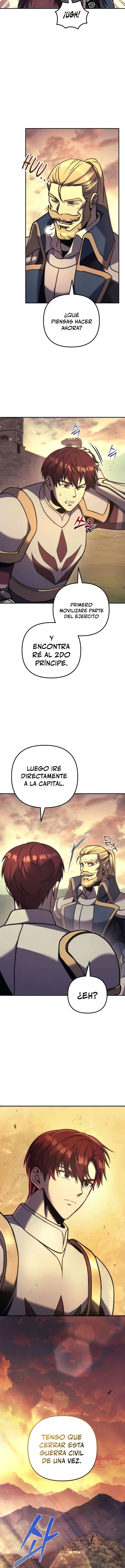 Regresor de la familia caída Capitulo 110 página 47