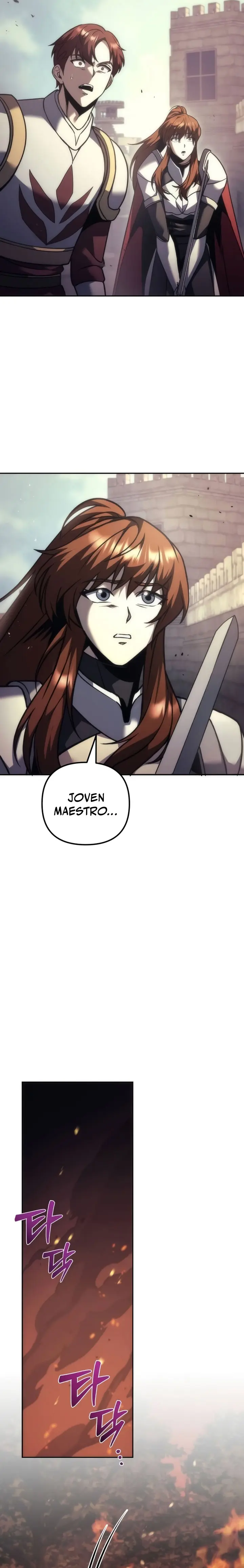 Regresor de la familia caída Capitulo 110 página 6