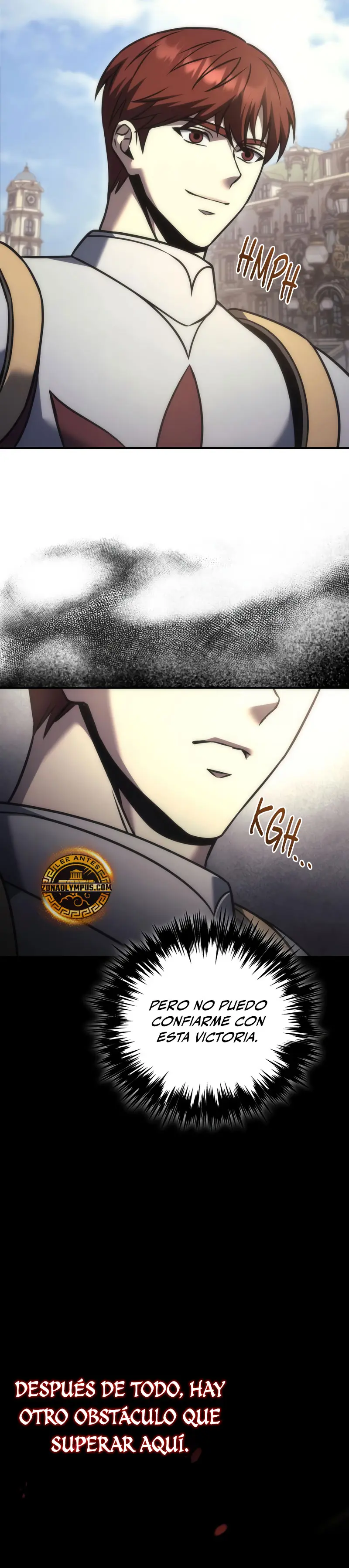 Regresor de la familia caída Capitulo 111 página 10