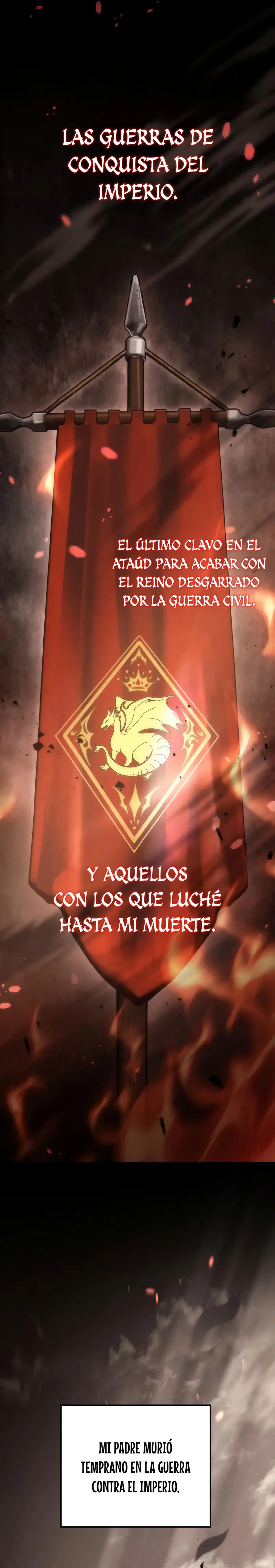 Regresor de la familia caída Capitulo 111 página 11