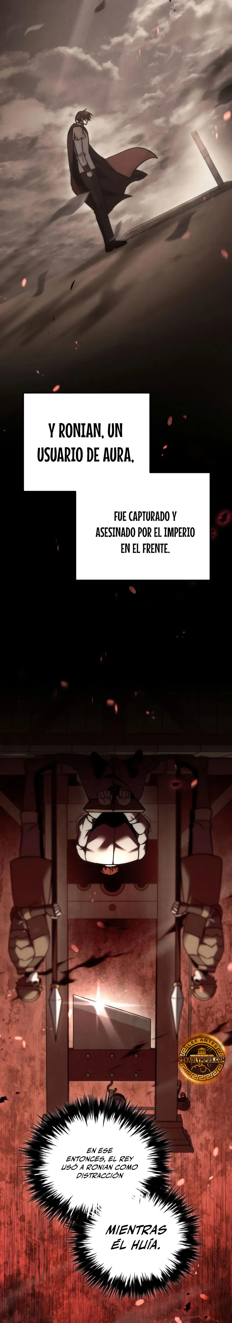 Regresor de la familia caída Capitulo 111 página 12