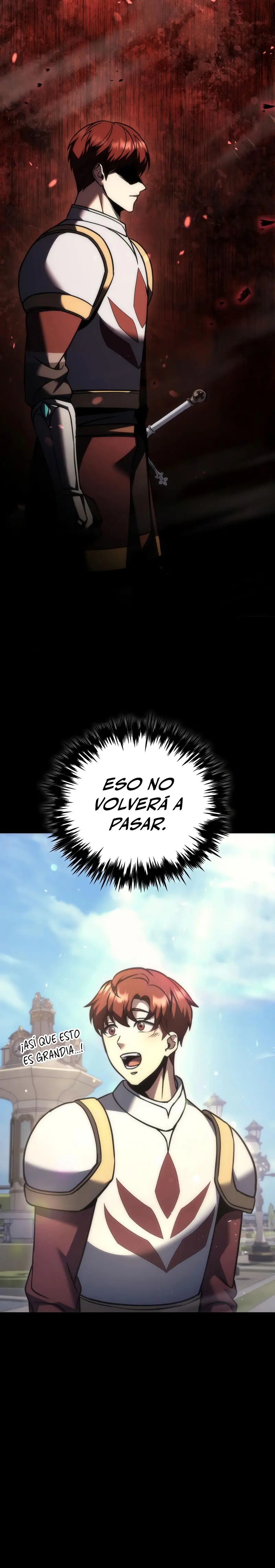 Regresor de la familia caída Capitulo 111 página 13