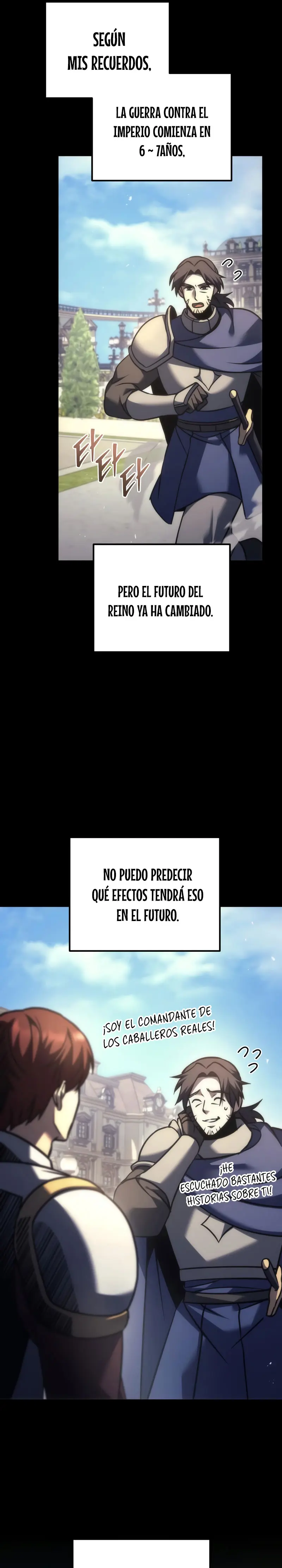 Regresor de la familia caída Capitulo 111 página 14