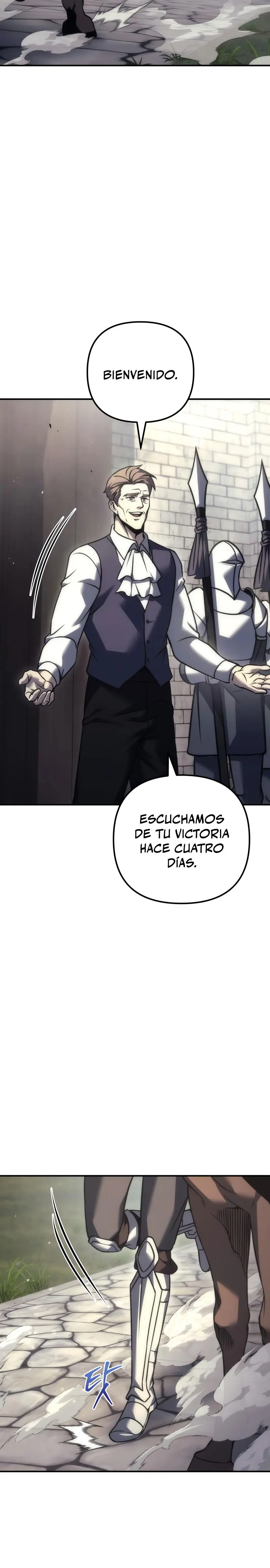 Regresor de la familia caída Capitulo 111 página 3