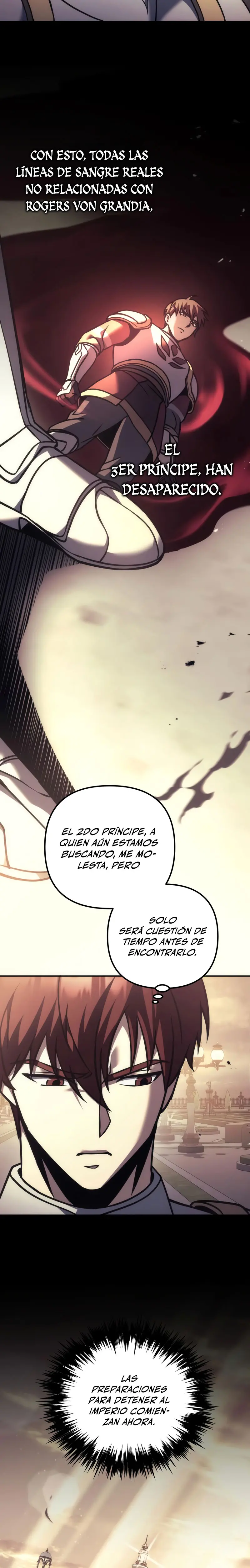 Regresor de la familia caída Capitulo 111 página 30