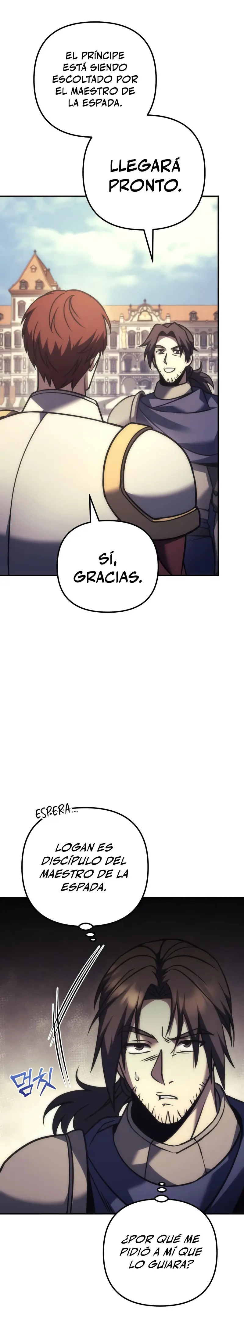 Regresor de la familia caída Capitulo 111 página 32