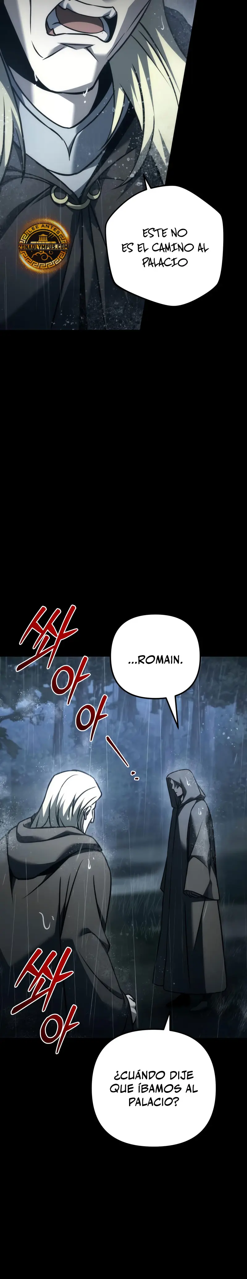 Regresor de la familia caída Capitulo 111 página 46