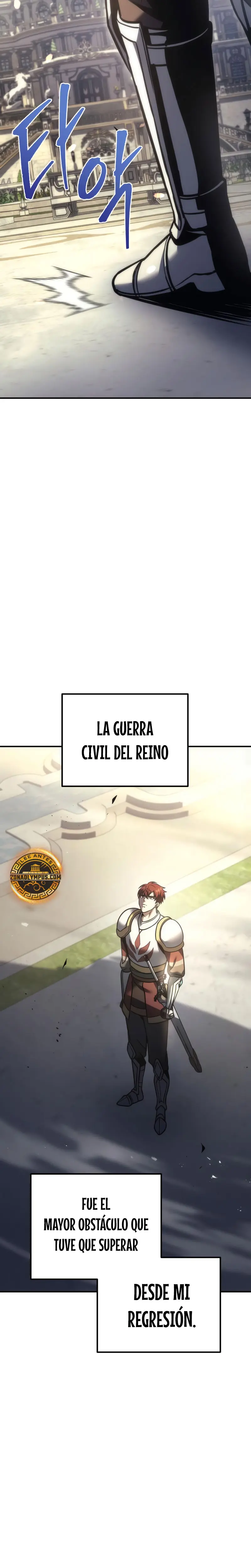 Regresor de la familia caída Capitulo 111 página 7