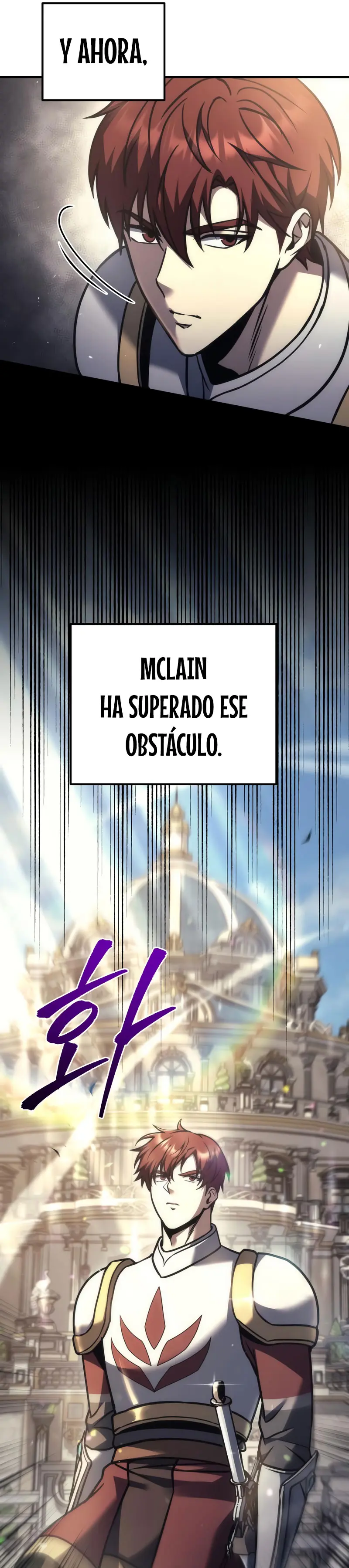 Regresor de la familia caída Capitulo 111 página 8