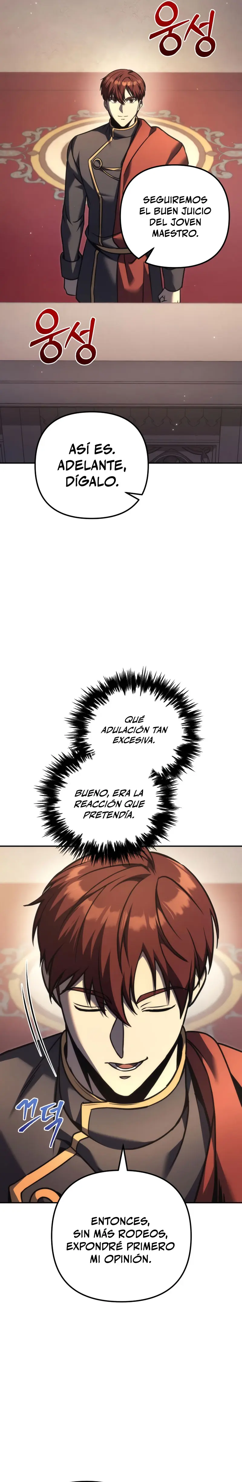 Regresor de la familia caída Capitulo 112 página 11
