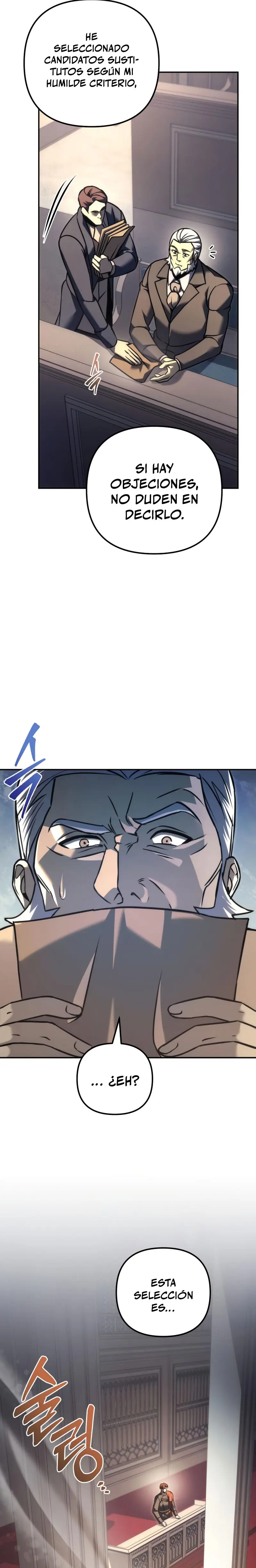 Regresor de la familia caída Capitulo 112 página 12