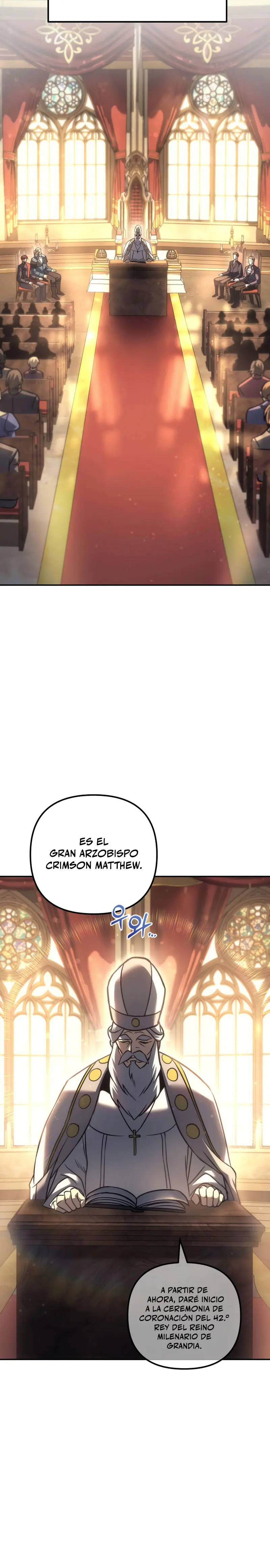 Regresor de la familia caída Capitulo 112 página 16
