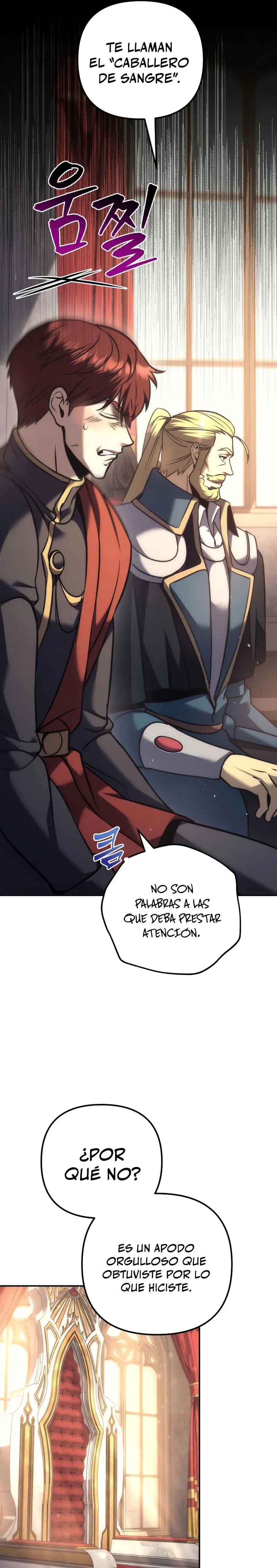 Regresor de la familia caída Capitulo 112 página 23