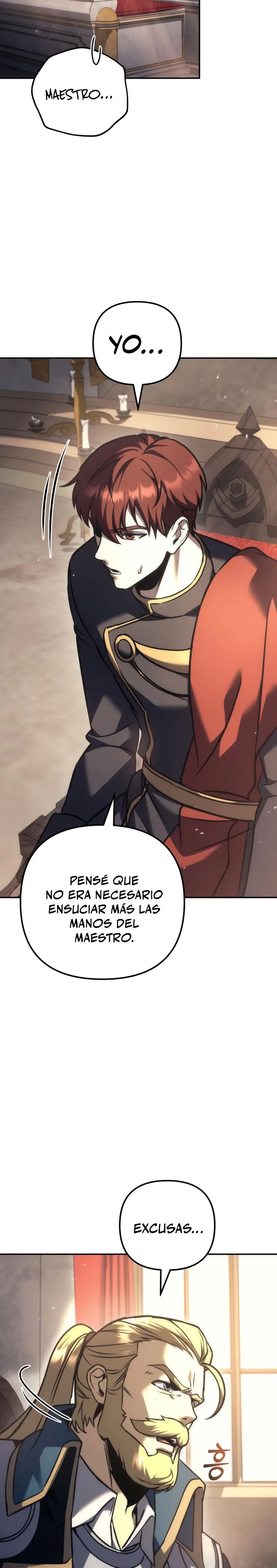 Regresor de la familia caída Capitulo 112 página 24