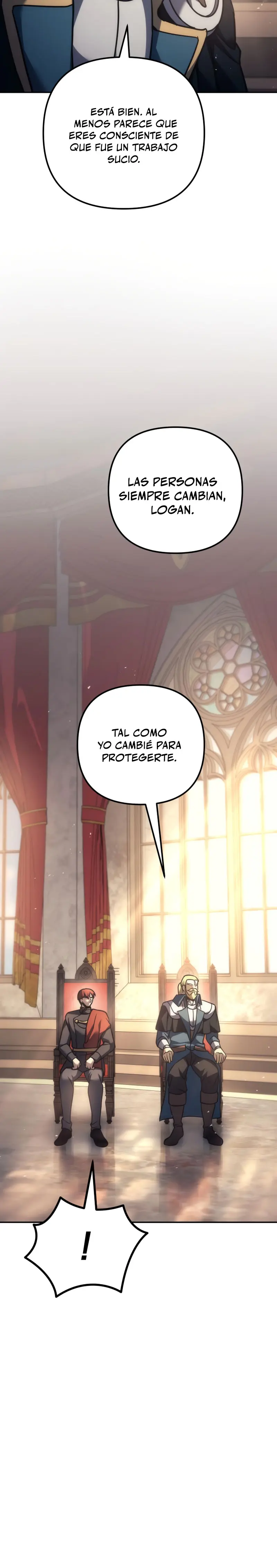Regresor de la familia caída Capitulo 112 página 25