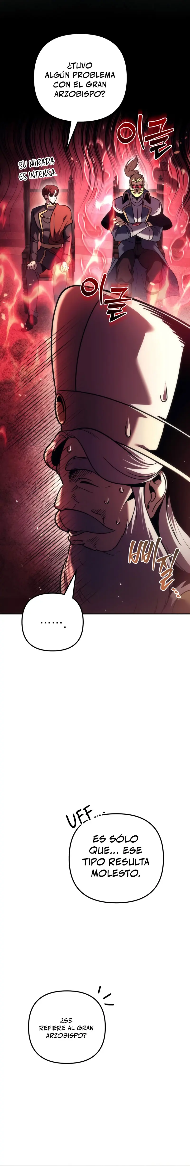 Regresor de la familia caída Capitulo 112 página 28
