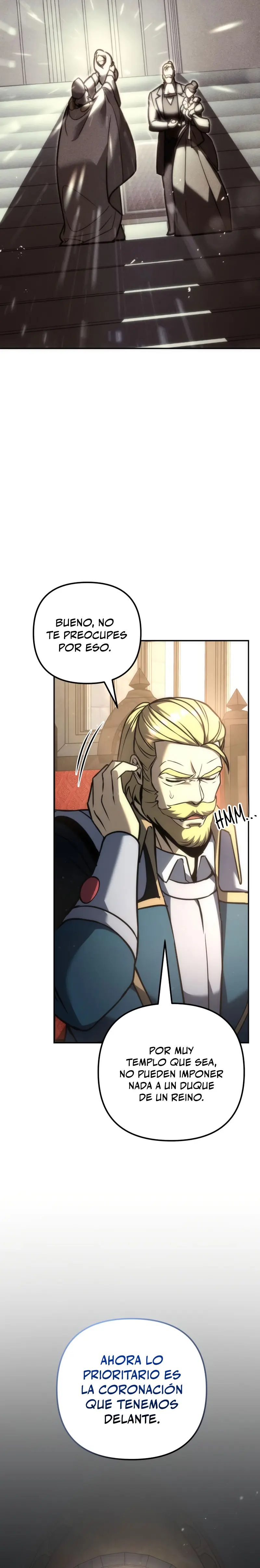 Regresor de la familia caída Capitulo 112 página 30