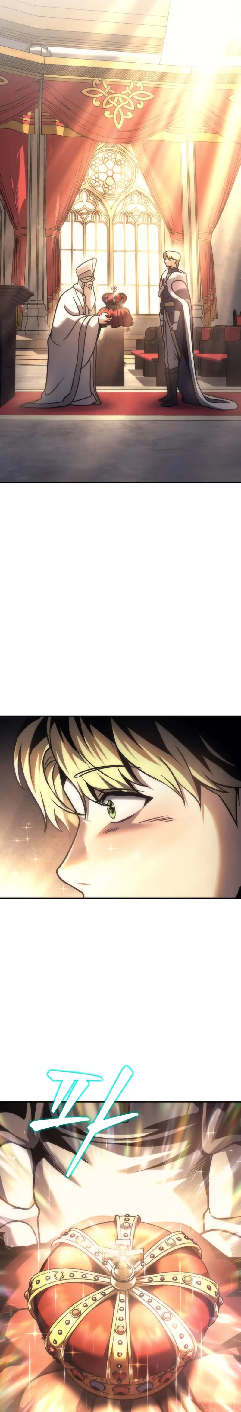 Regresor de la familia caída Capitulo 112 página 32