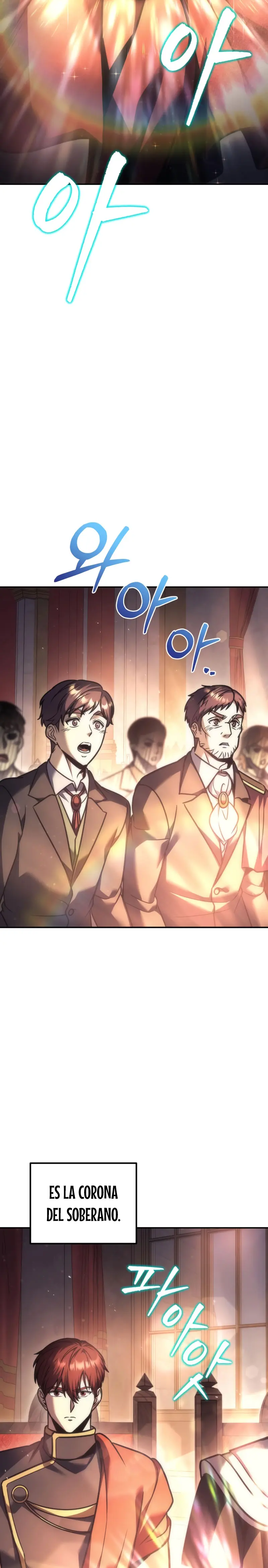 Regresor de la familia caída Capitulo 112 página 33