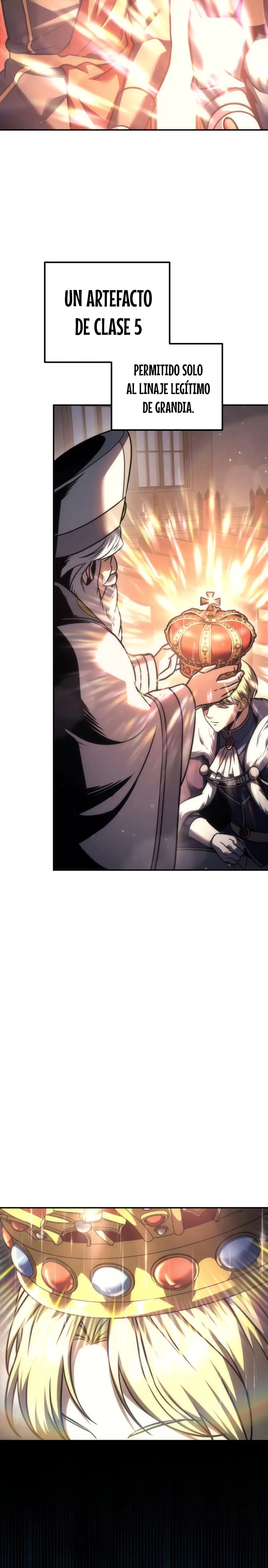Regresor de la familia caída Capitulo 112 página 34